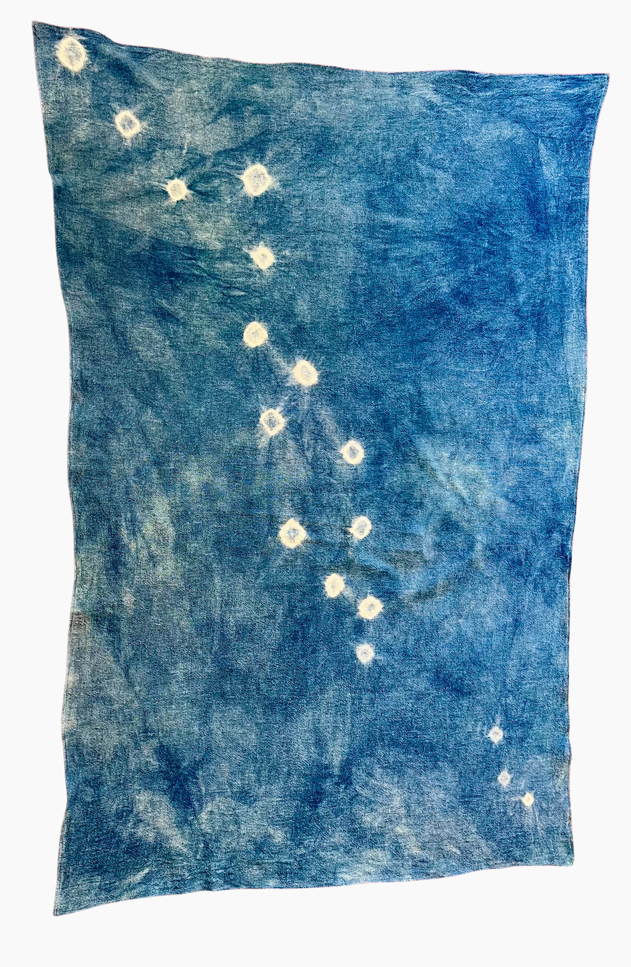 Constellations Indigo Sarong