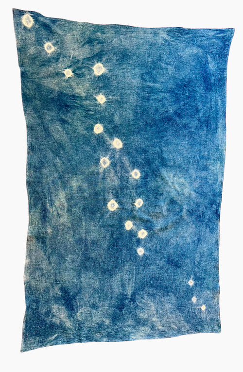Constellations Indigo Sarong