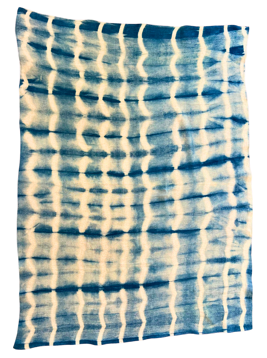 Love is a Frequency Indigo Sarong
