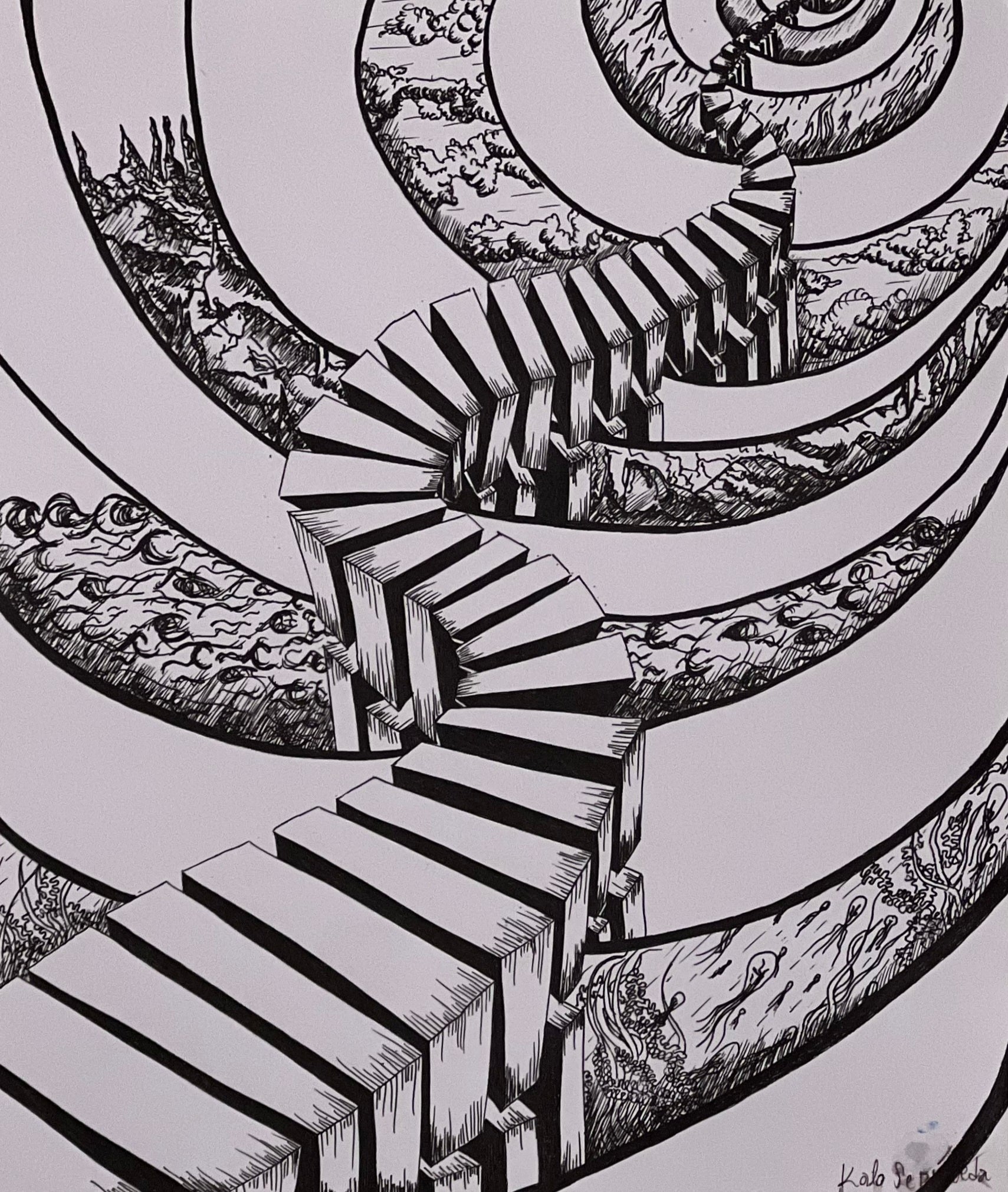 La vida en la Tierra