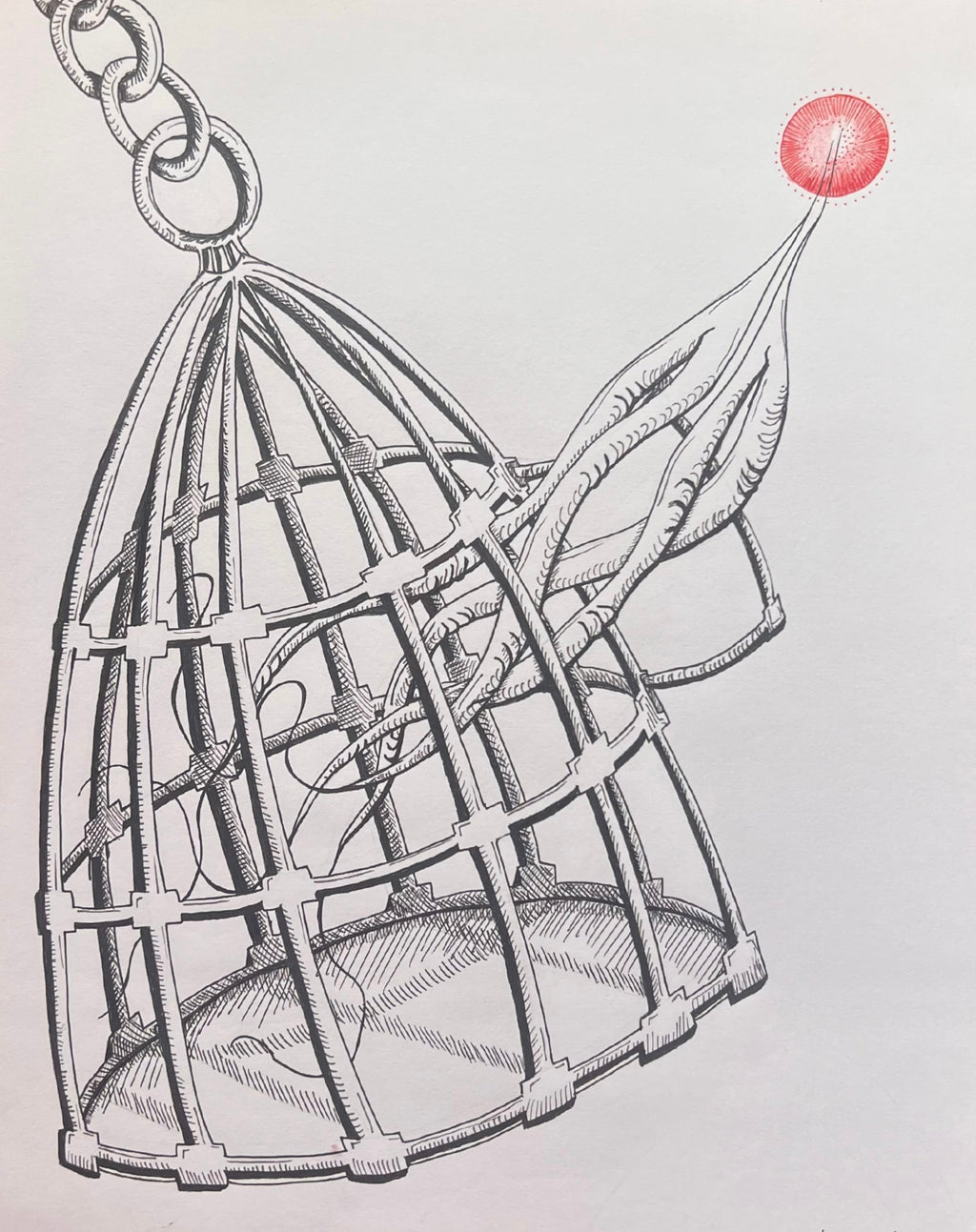 The Soul Is Liberated