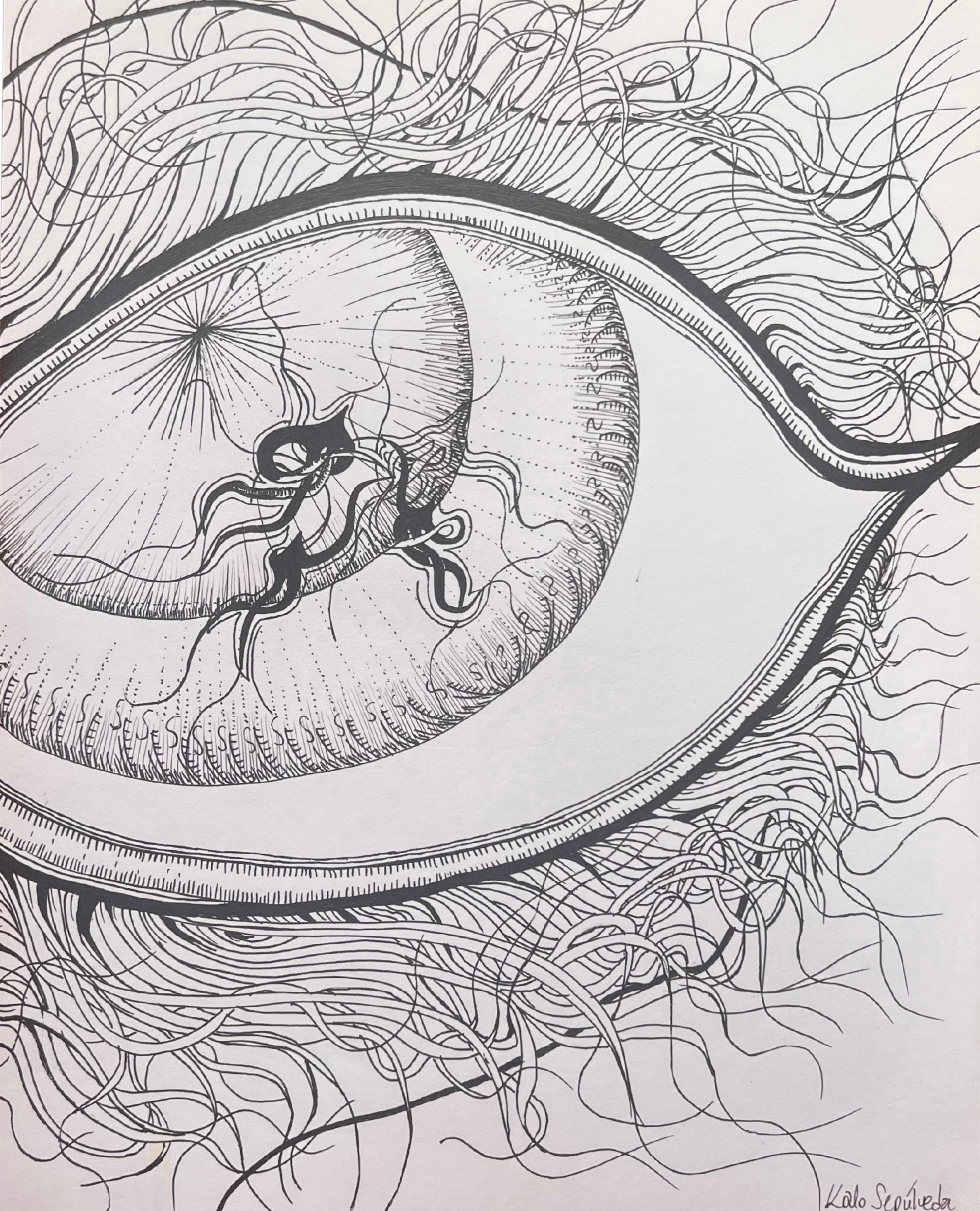 Dancers In Your Eyes