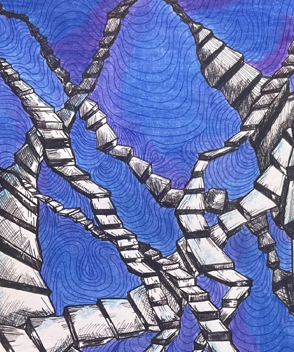 Stairways to Everywhere