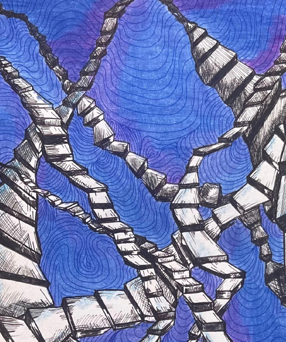 Stairways to Everywhere