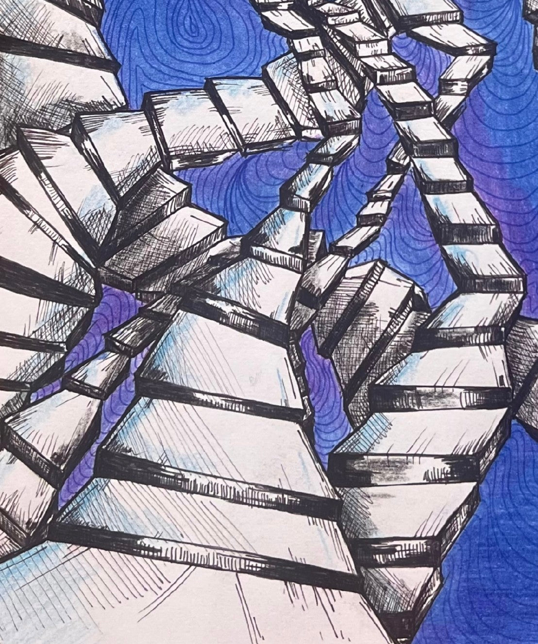 Stairways to Everywhere